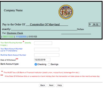 How to File and Pay Sales Tax in Maryland TaxValet
