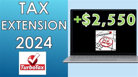 How to File for an Extension of State Taxes TurboTax Tax Tips & Videos