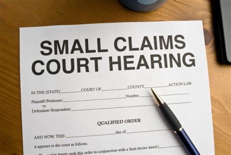 How to File in Small Claims Court in Illinois (with Pictures)