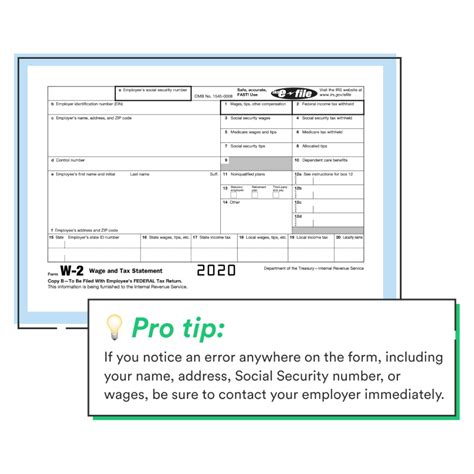How to Fill Out a W2 Form Chime