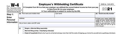 How to Fill Out a W4 Properly and Avoid Owing the IRS