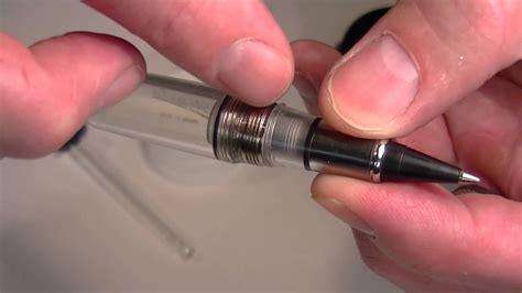 How to Fill an Eyedropper Pen – Fountain Pen Revolution