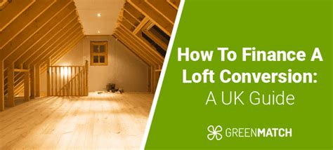 How to Finance a Loft Conversion