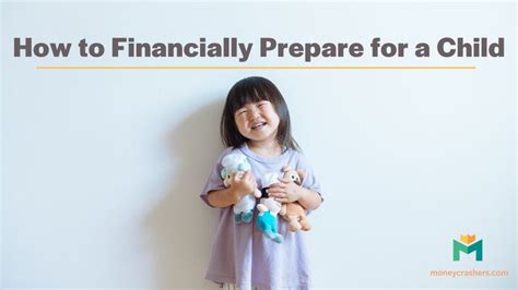 How to Financially Prepare for a Child 13 Steps to Take