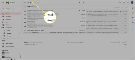 How to Find All Mail Exchanged With a Contact in Gmail