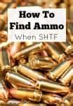 How to Find Ammo When SHTF - Primal Survivor