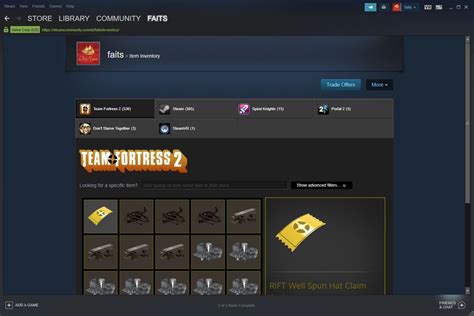 How to Find And Use Your Steam Trade URL