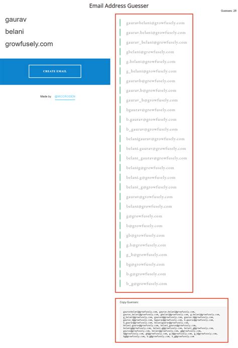 How to Find Anybody s Email Address