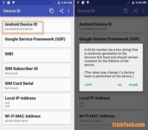 How to Find Device ID in Android Smartphones