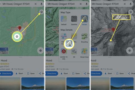 How to Find Elevation on Google Maps