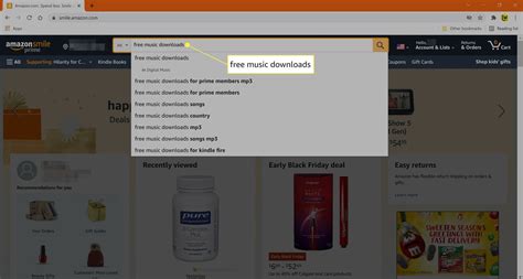 How to Find Free Music Downloads in the Amazon Music Store