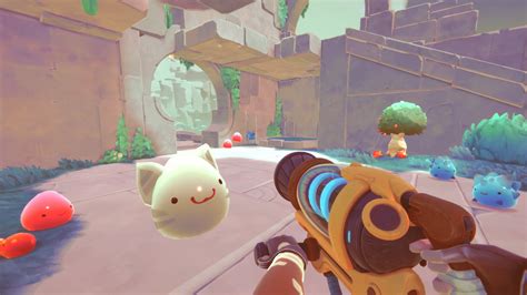 How to Find Gold Slimes in Slime Rancher 2 The Nerd Stash