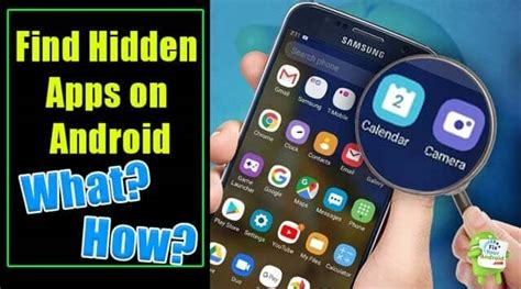 How to Find Hidden Apps on Android the Easy Way