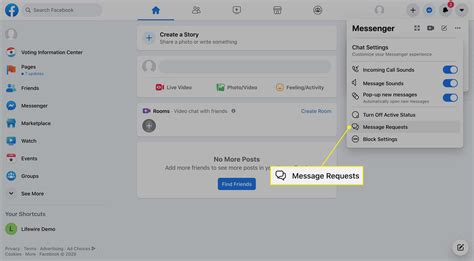 How to Find Hidden Facebook Messages