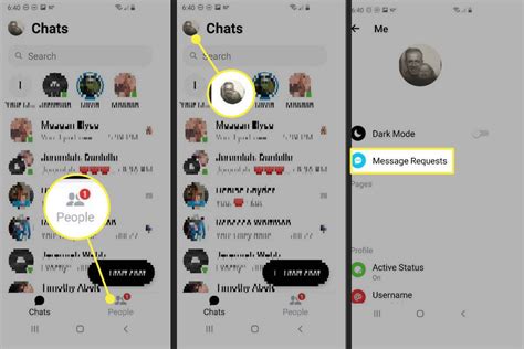 How to Find Hidden Messages on Facebook AirDroid