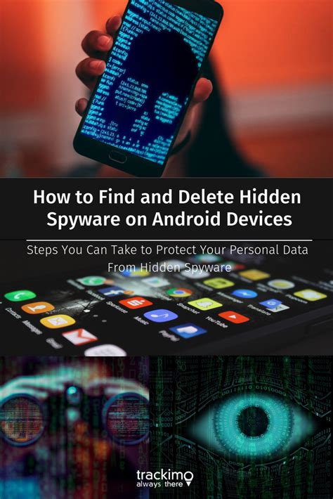 How to Find Hidden Spyware on Android? [Answered 2024]