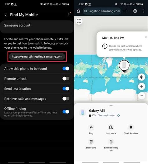 How to Find Location History on a Samsung Phone？ Tested 