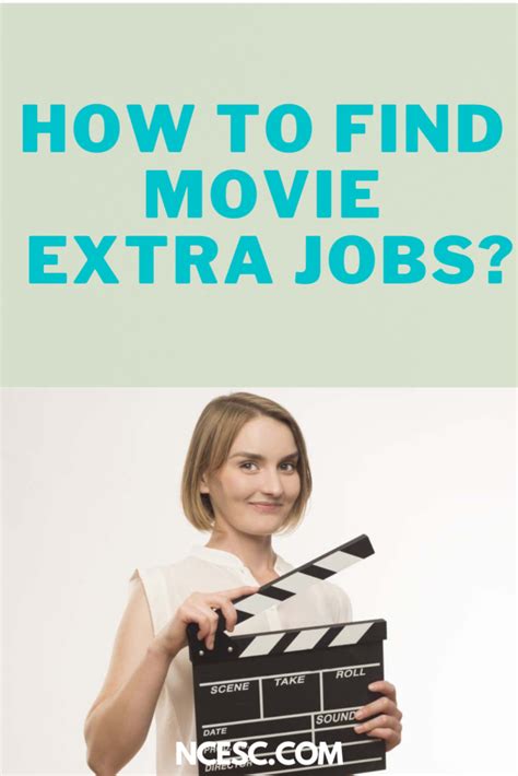 How to Find Movie Extra Jobs Indeed.com Canada