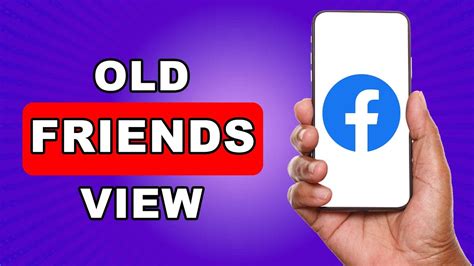 How to Find Old Friends on Facebook