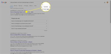How to Find Old Websites and Search Cached Google Pages