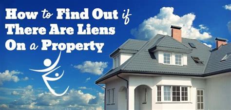 How to Find Out If There Are Liens on A Property BiggerPockets Blog