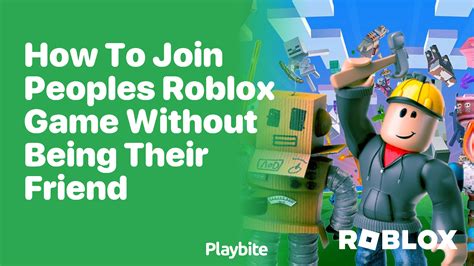 How to Find Out What Game Someone is Playing on Roblox Without Being