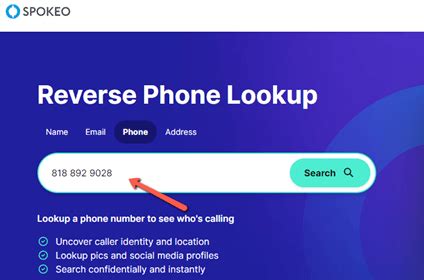 How to Find Owner of Cell Phone Number Completely Free (2024)