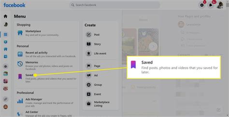 How to Find Saved Posts on Facebook