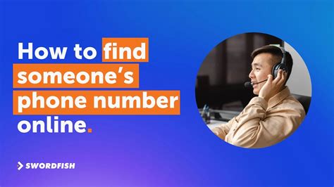 How to Find Someone s Phone Number Online
