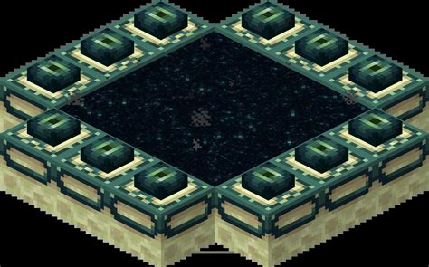 How to Find Use the End Portal in Minecraft