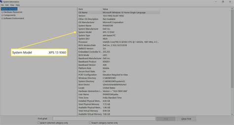 How to Find Your Dell Laptop Model Number
