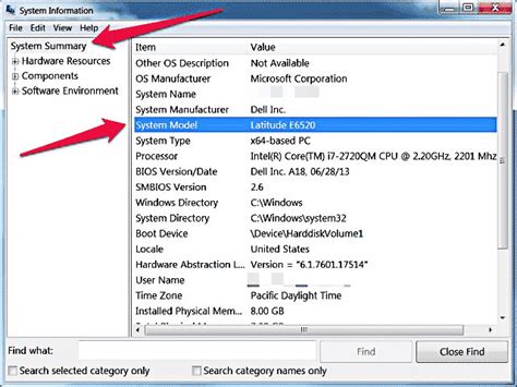 How to Find Your Laptop Model