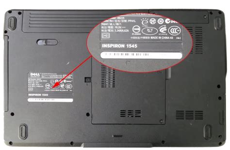How to Find Your Laptop Serial Number