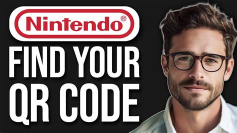 How to Find Your Nintendo Account QR Code - Support - Nintendo