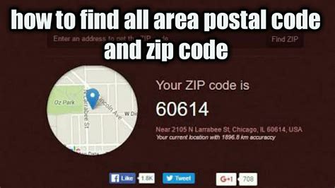 How to Find Zip Codes and Area Codes Online