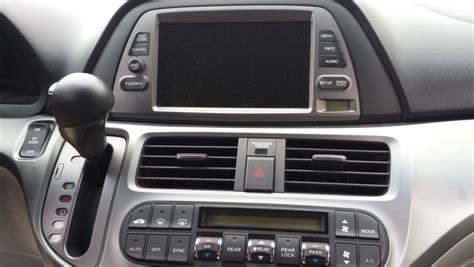 How to Find a 2013 Honda Odyssey Radio Code GetJerry.com