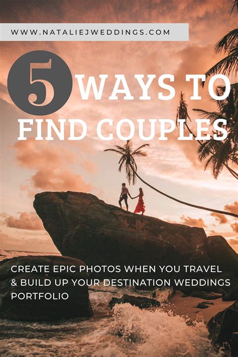 How to Find a Couple