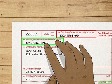How to Find a Federal Tax ID Number EIN Lookup