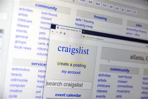 How to Find a Job Online Using Craigslist 16 Step Process