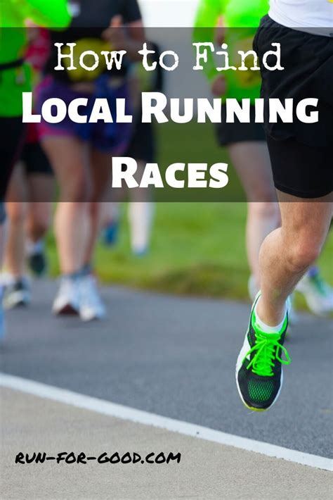How to Find a Local Running Group