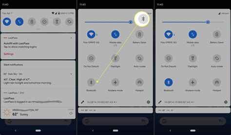 How to Find a Lost Bluetooth Device