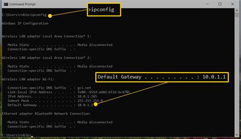 How to Find a Modem s IP Address