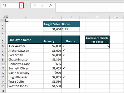 How to Find a Named Range in Excel (4 Quick & Easy Ways)