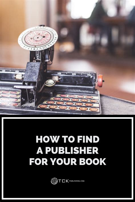 How to Find a Publisher for Your Book: Exploring All of Your Publishing …