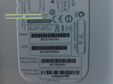 How to Find a Router Password