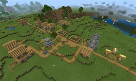 How to Find a Village in Minecraft Digital Trends
