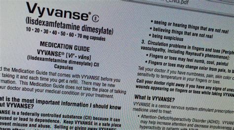 How to Find a Vyvanse Coupon NerdWallet