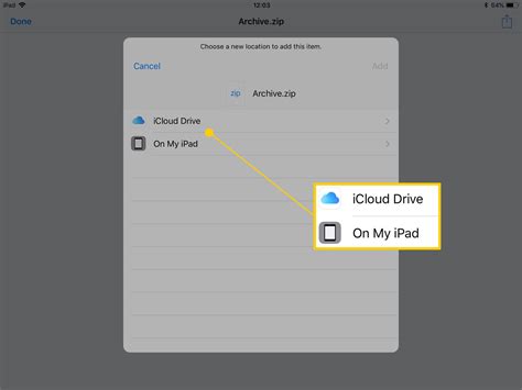 How to Find and Save iPad Downloads