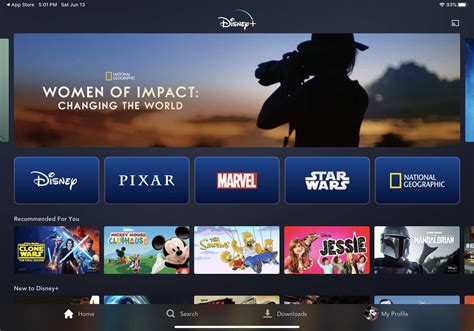 How to Find and Watch Disney Plus 4K Content