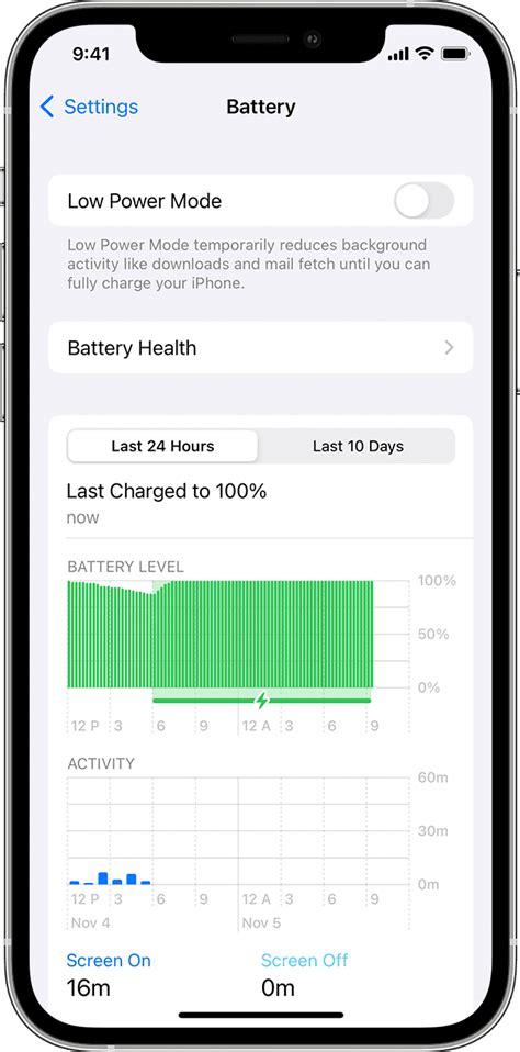 How to Find iPad Apps That Use the Most Battery Life